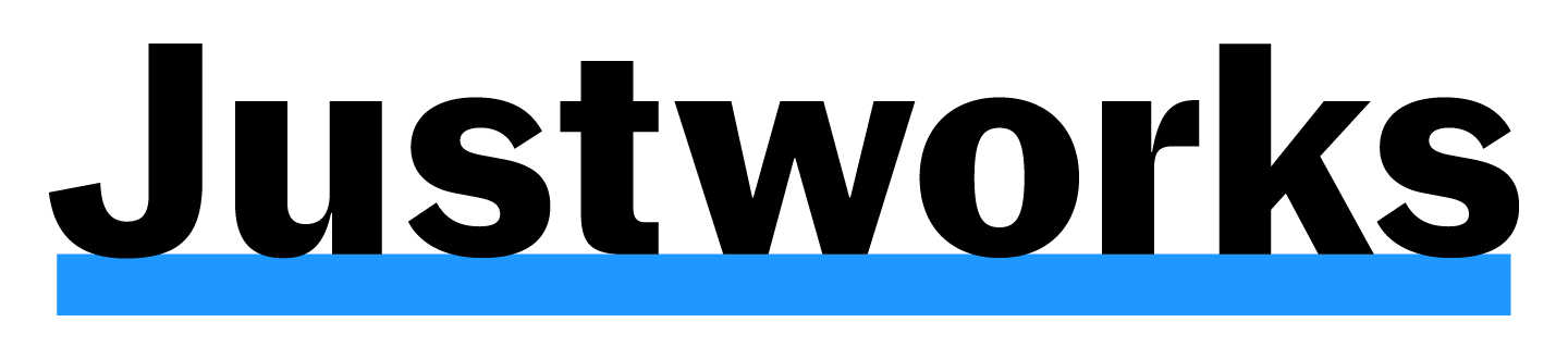 Justworks logo