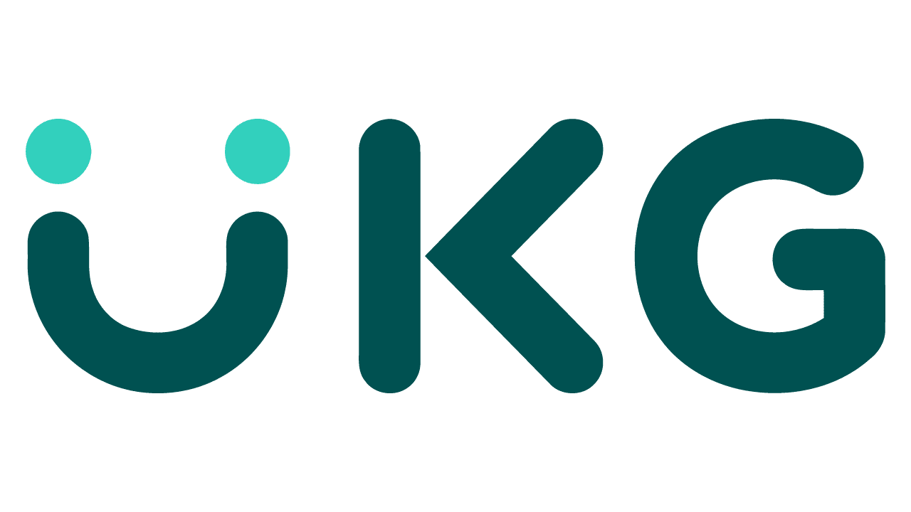 UKG Pro logo
