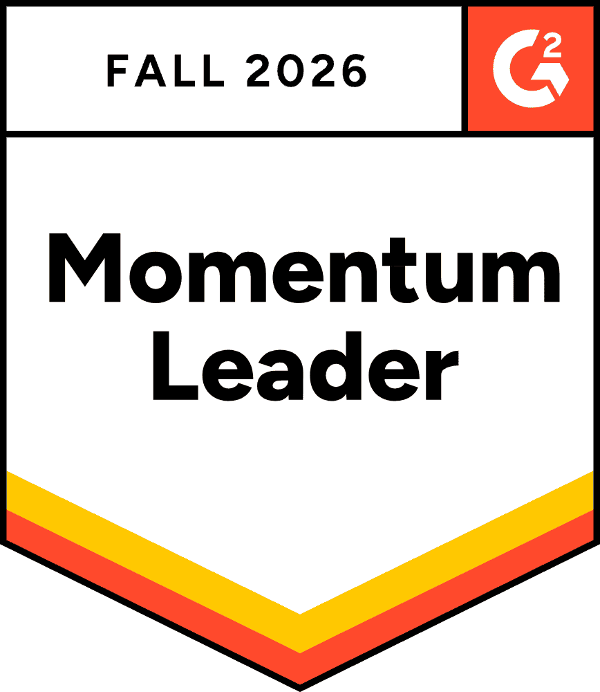 G2 Fall 2026 Momentum Leader - Purchasing