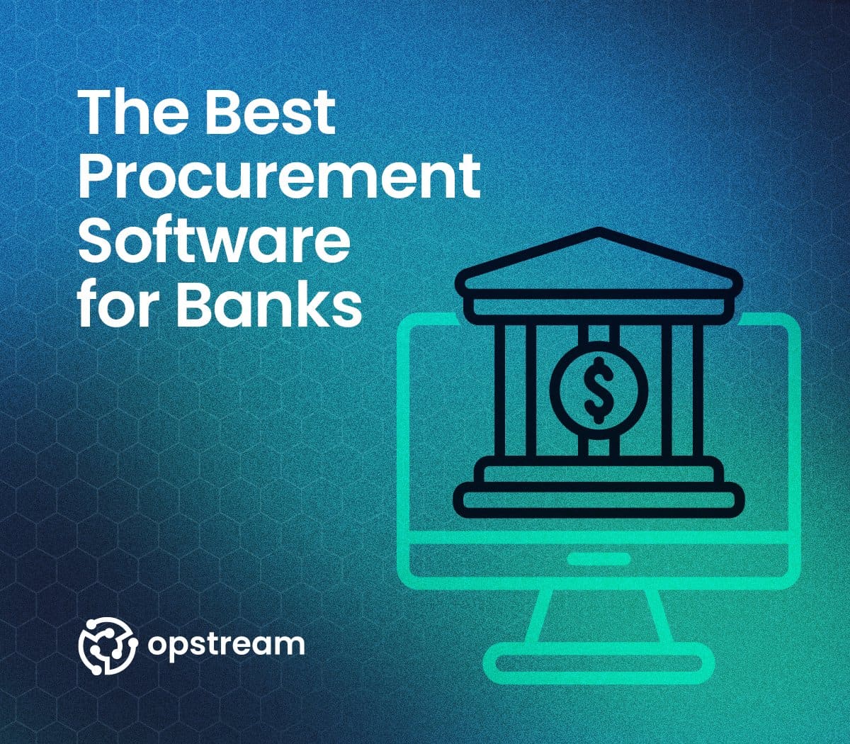 A vendor request splitting into parallel legal, compliance and security reviews that merge into one approved vendor record